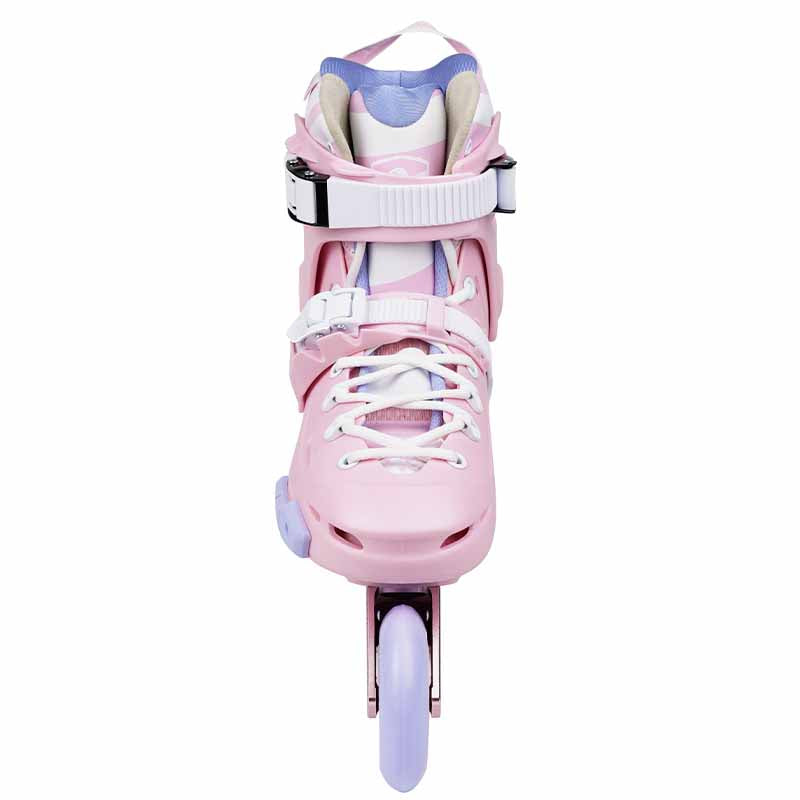 Flying Eagle F5D Eclipse Dual Pink Skates - Inlinex