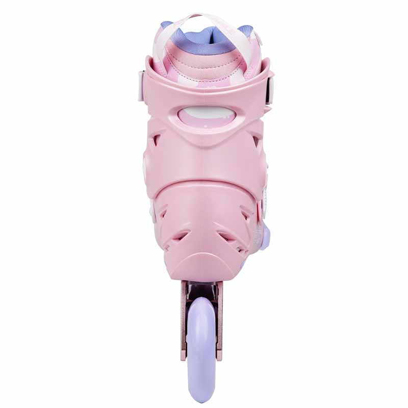 Flying Eagle F5D Eclipse Dual Pink Skates - Inlinex