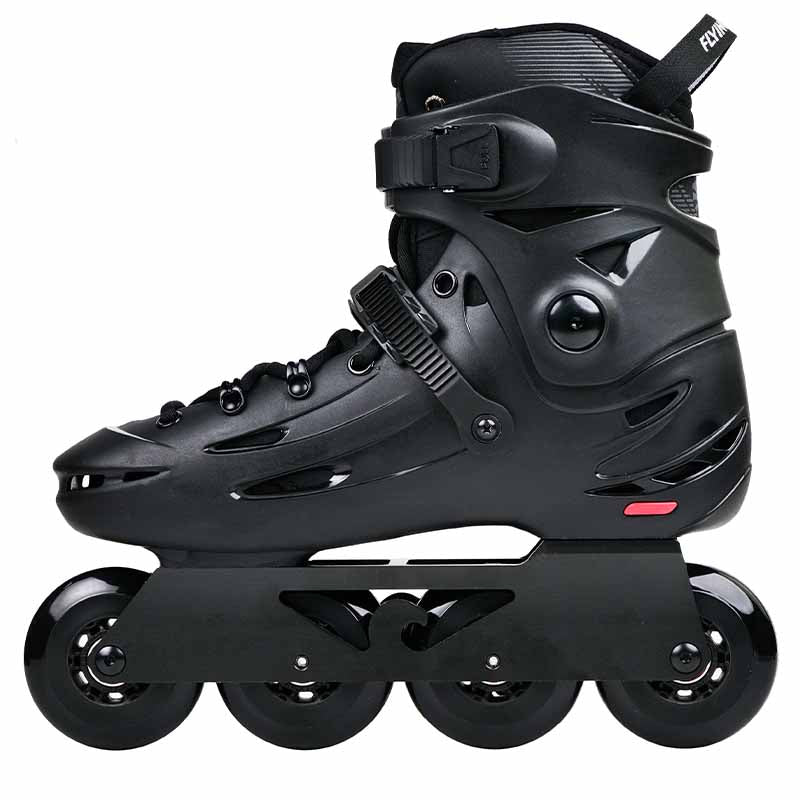Flying Eagle F5S+ Eclipse Black Skates - Inlinex