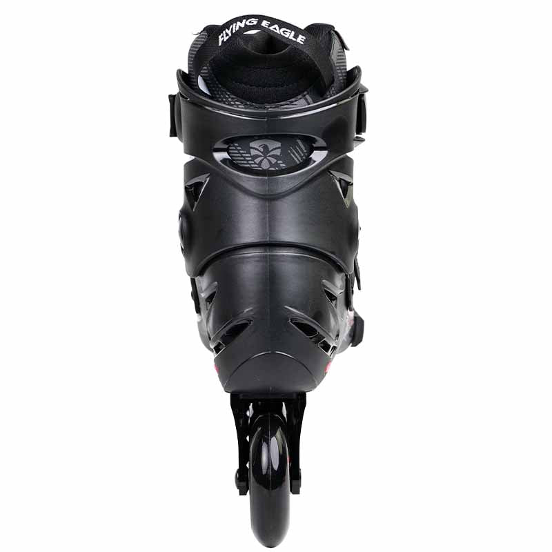 Flying Eagle F5S+ Eclipse Black Skates - Inlinex