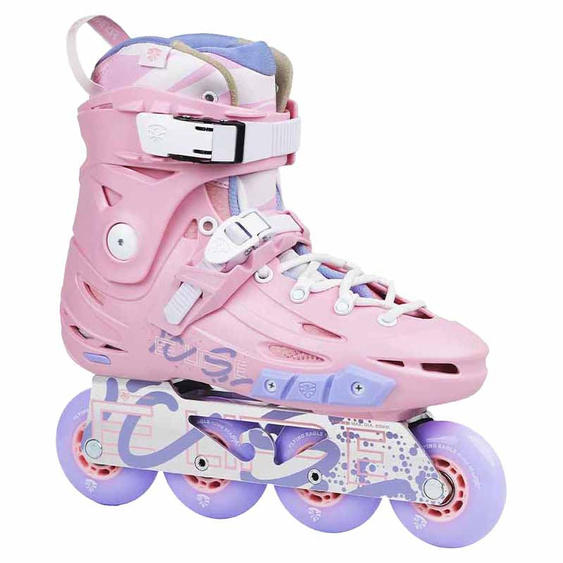 Flying Eagle F5S+ Eclipse Pink Skates - Inlinex