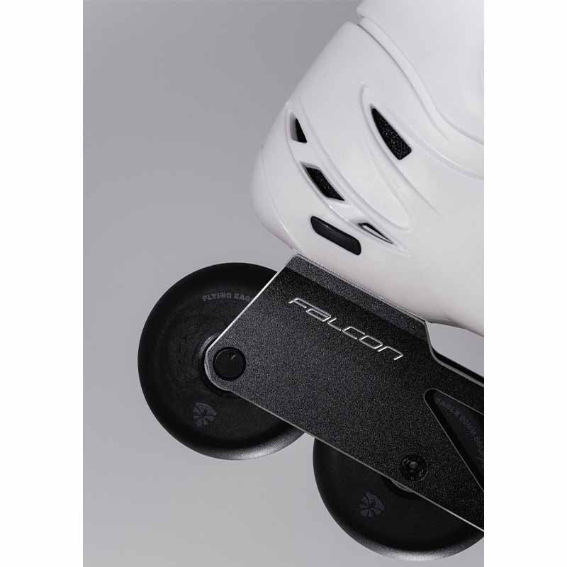 Flying Eagle F6s Falcon Pro White Skates - Inlinex
