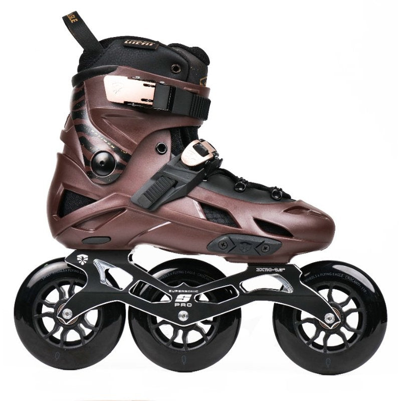 Flying Eagle Optimum 110 Brown Skates