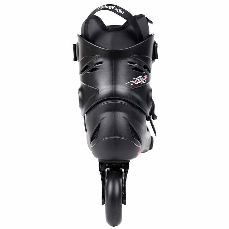 Flying Eagle FBS+ Avian Black Skates - Inlinex