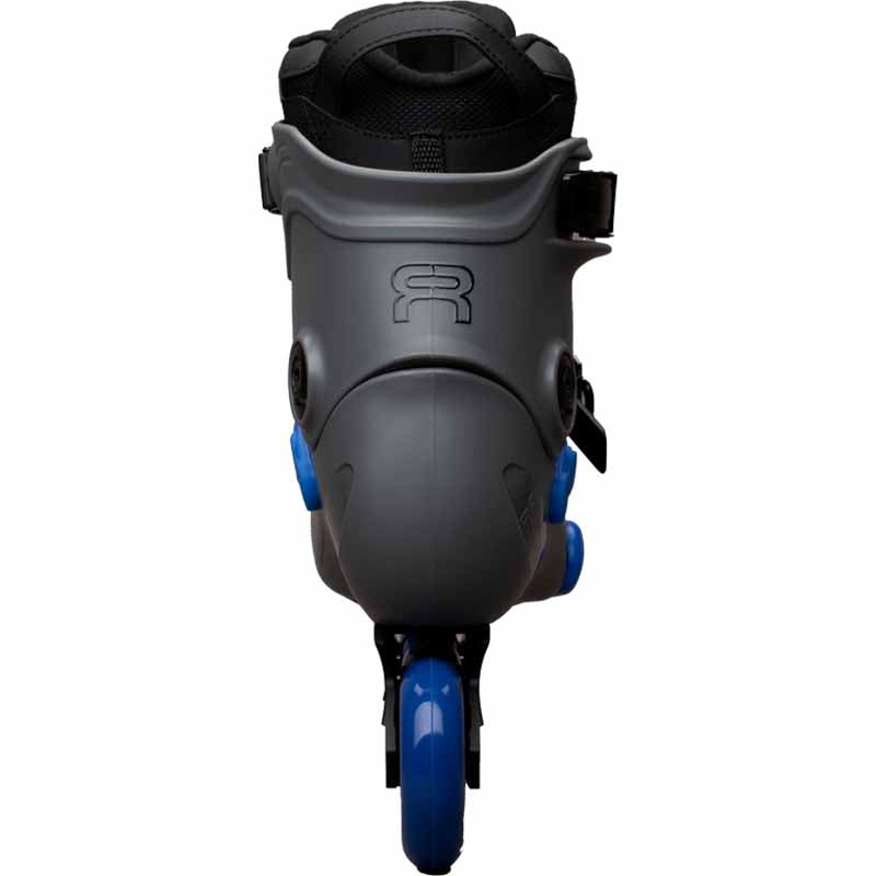 ✈️FR 1 80 Blue Grey Skates - Inlinex