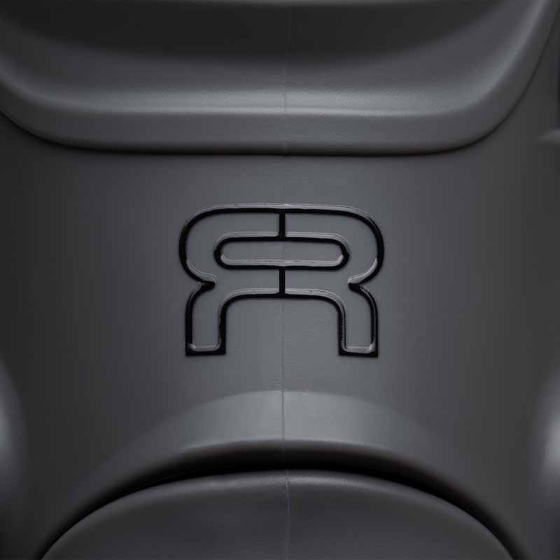 ✈️FR 1 80 Blue Grey Skates - Inlinex