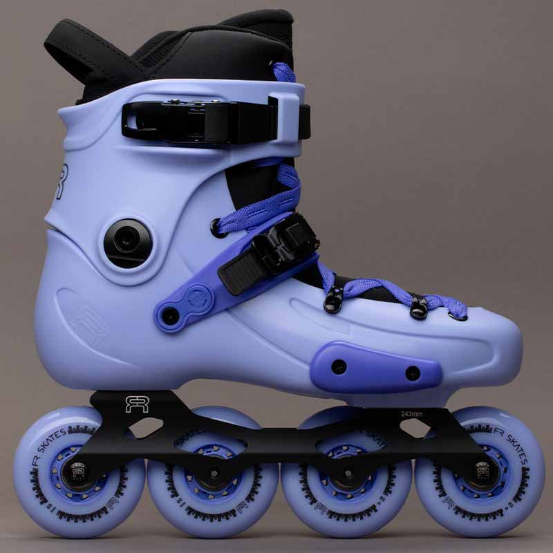 ✈️FR 2 80 Light Purple Skates - Inlinex