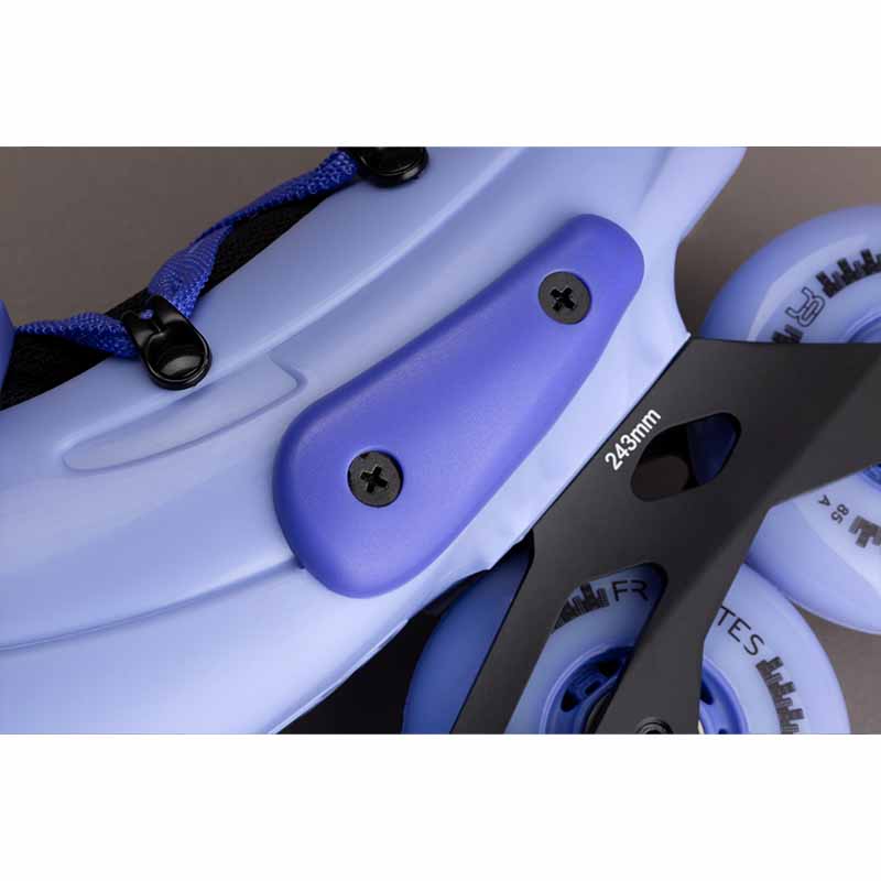 ✈️FR 2 80 Light Purple Skates - Inlinex