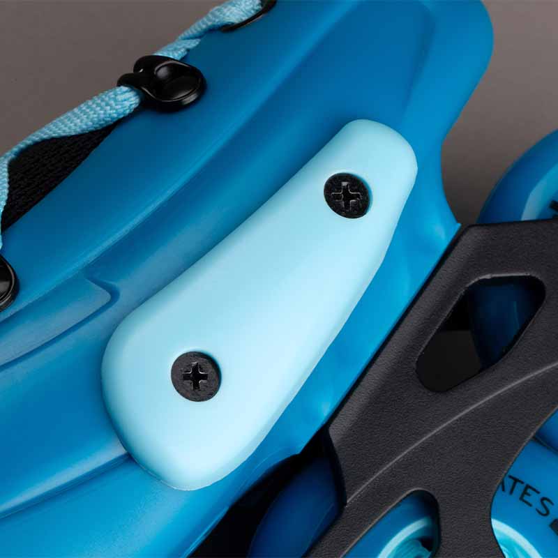 ✈️FR 3 80 Blue Skates - Inlinex
