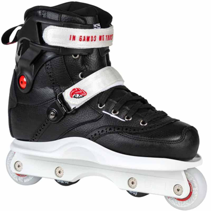 Gawds Michel Prado II Pro Aggressive Skates - Inlinex