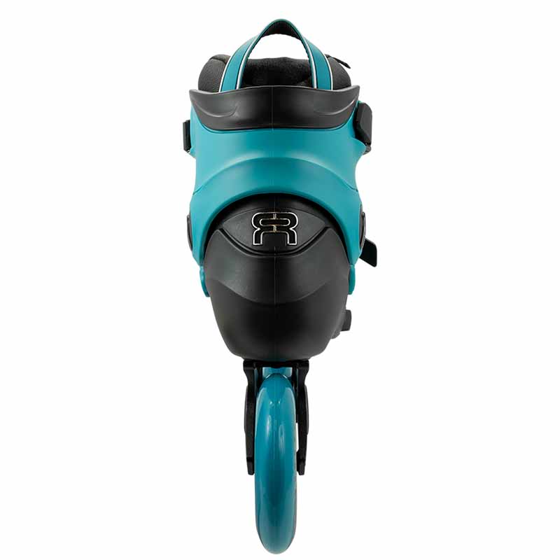 FR Neo 2 Dual 310 Teal Skates - Inlinex
