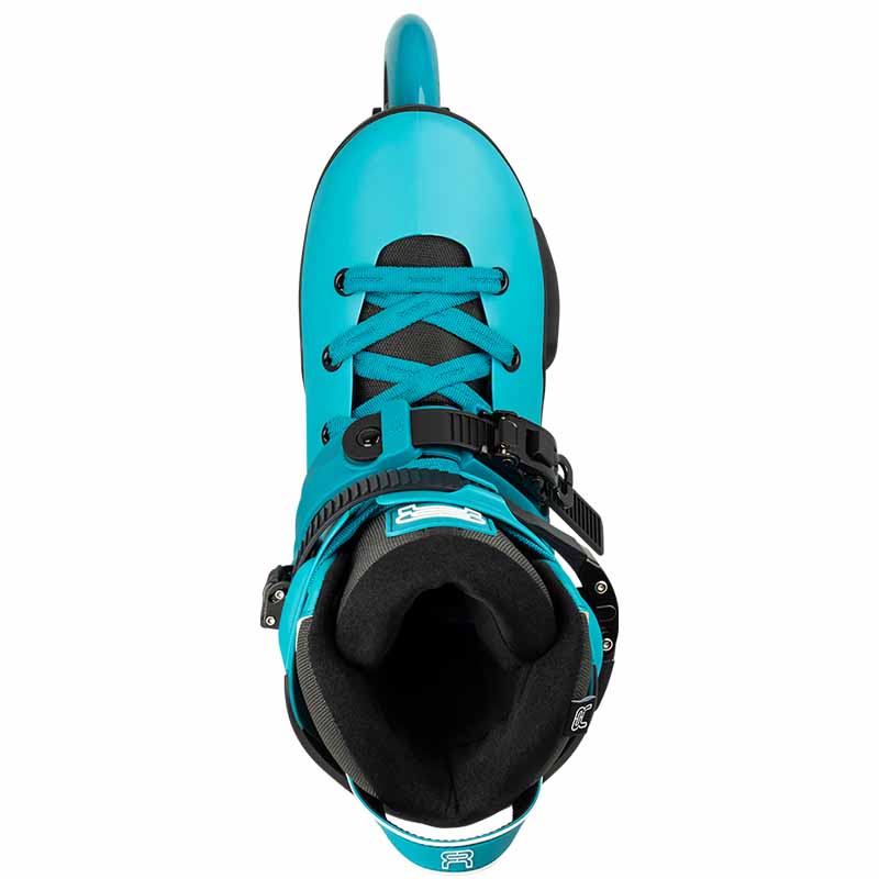 FR Neo 2 Dual 310 Teal Skates - Inlinex