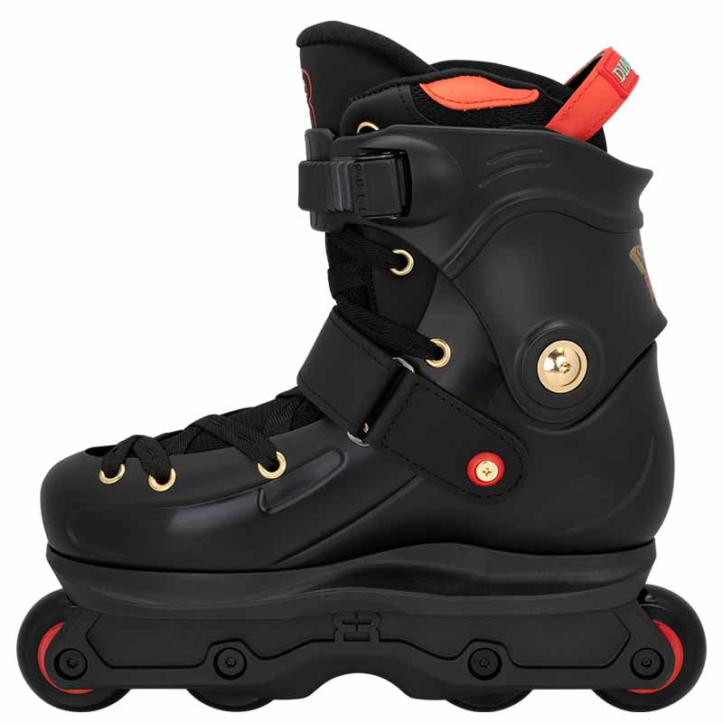 FR UFR Street Diako Diaby Aggressive Skates - Inlinex