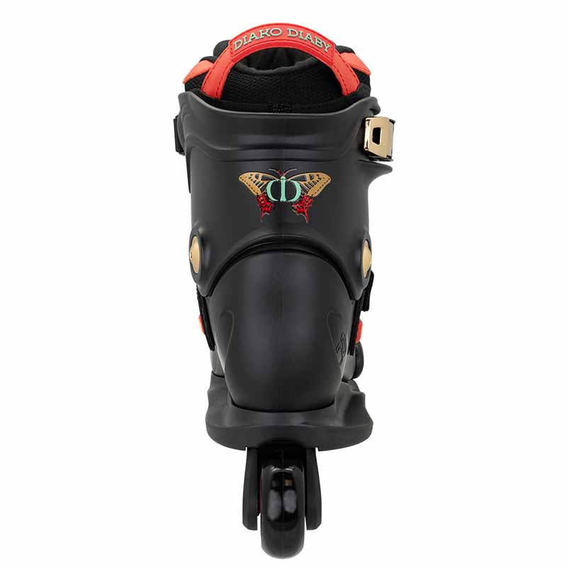 FR UFR Street Diako Diaby Aggressive Skates - Inlinex