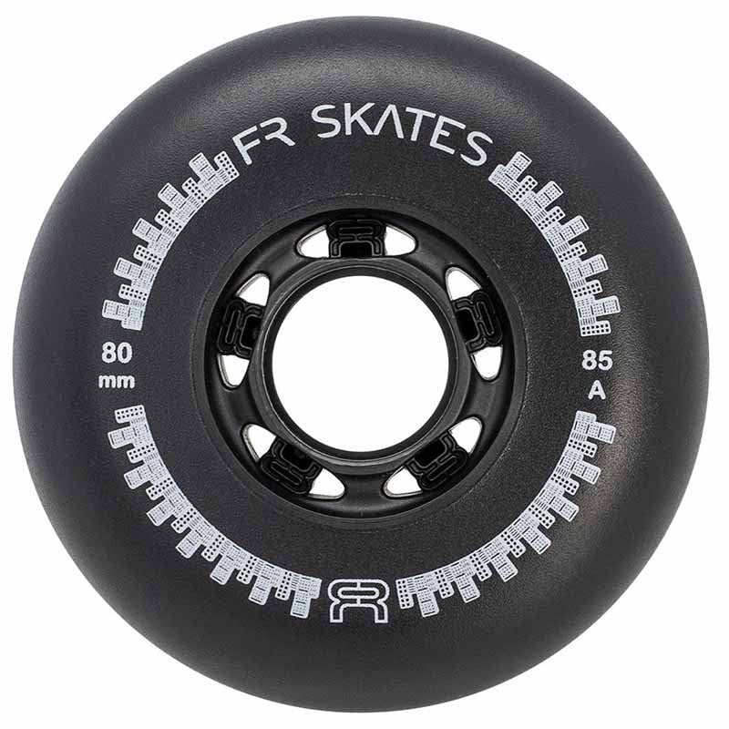 FR Downtown 80mm Wheels - Inlinex