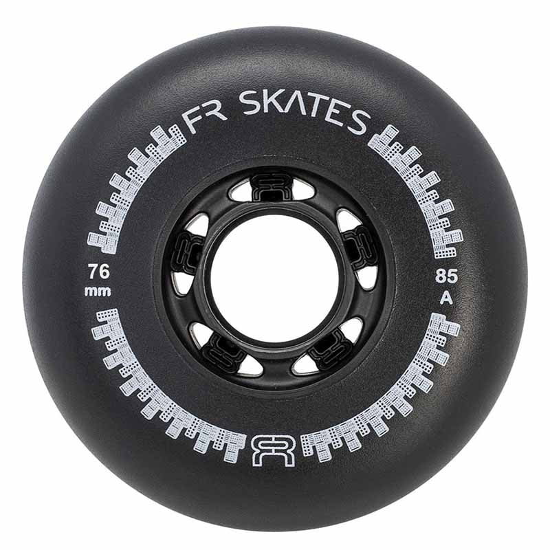 FR Downtown 76mm Wheels - Inlinex
