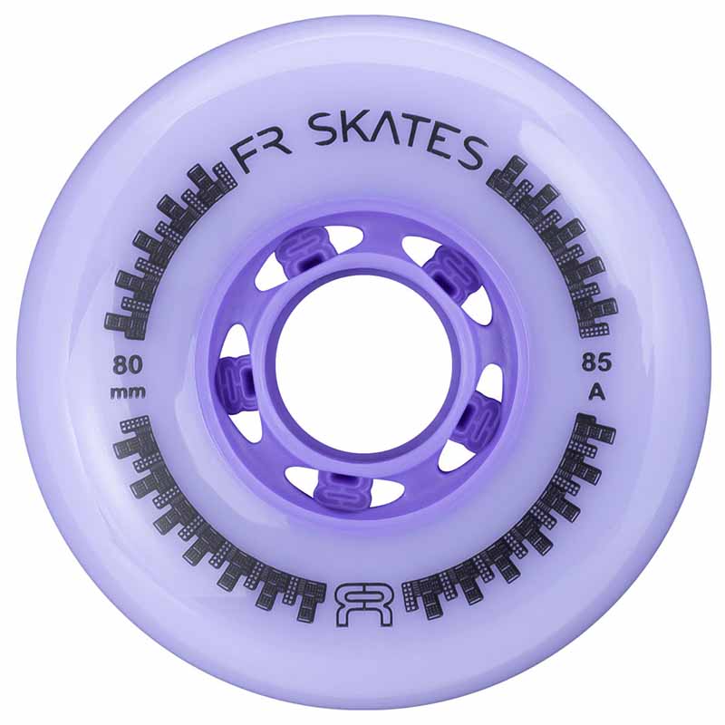 FR Downtown 80mm Wheels - Inlinex