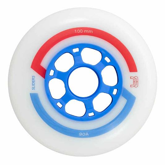 FR Sliders Wheels - Inlinex