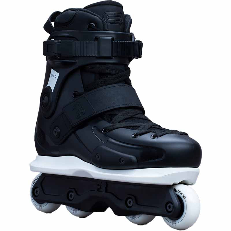 FR UFR Street Black Aggressive Skates - Inlinex