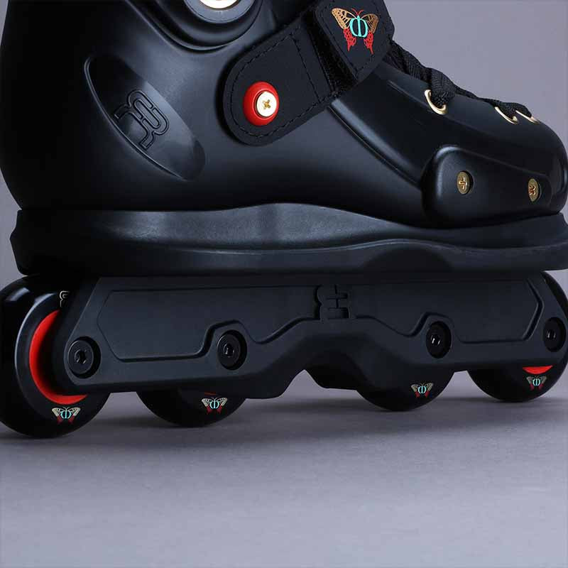 FR UFR Street Diako Diaby Aggressive Skates - Inlinex