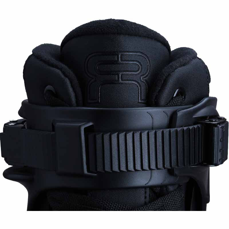 FR UFR Street Black Aggressive Skates - Inlinex