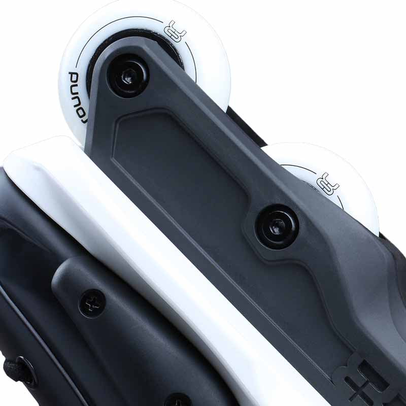 FR UFR Street Black Aggressive Skates - Inlinex