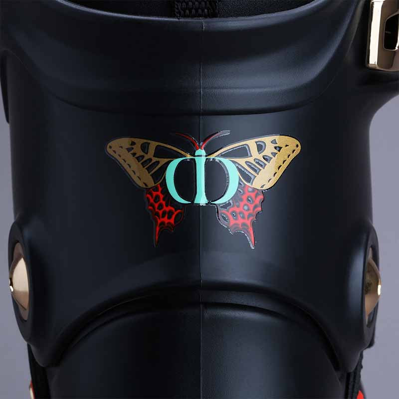 FR UFR Street Diako Diaby Aggressive Skates - Inlinex