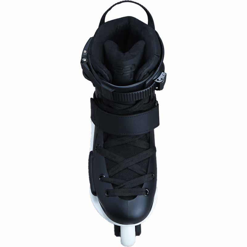 FR UFR Street Black Aggressive Skates - Inlinex