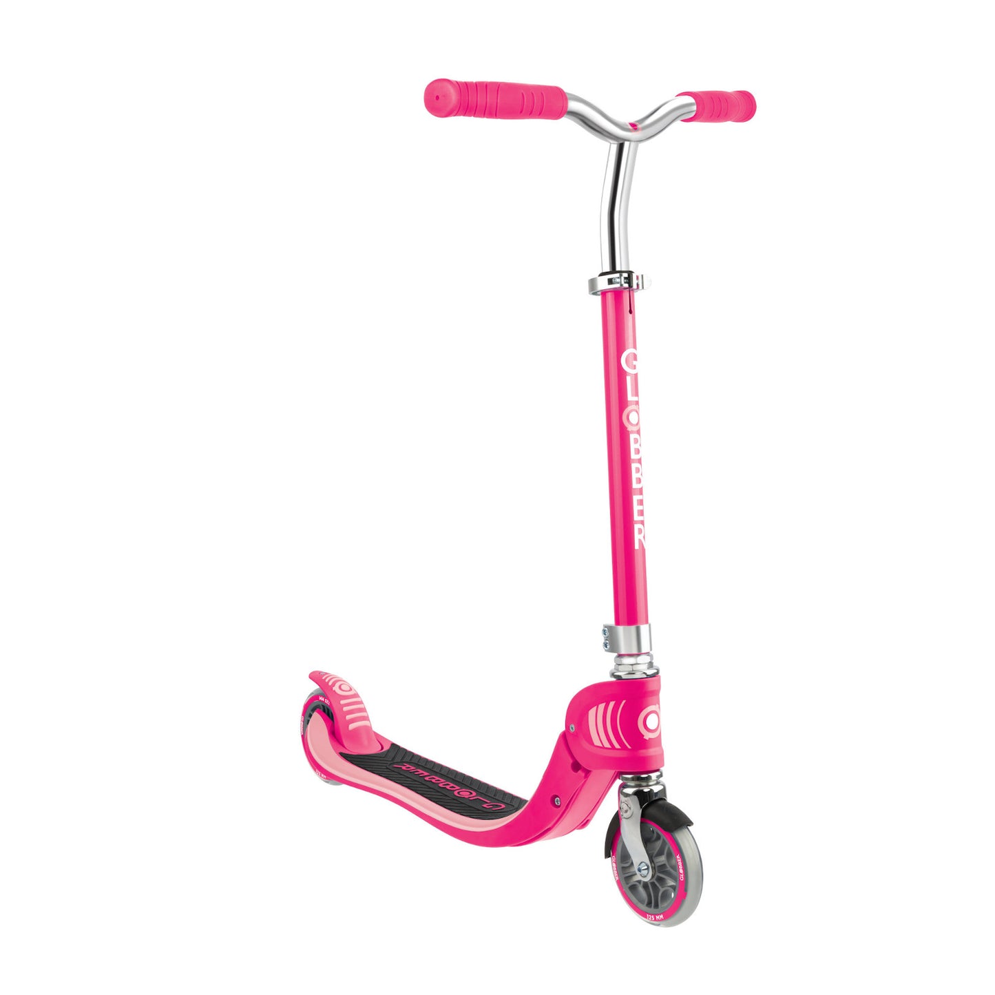 Globber Flow Foldable 125 Scooter - Inlinex