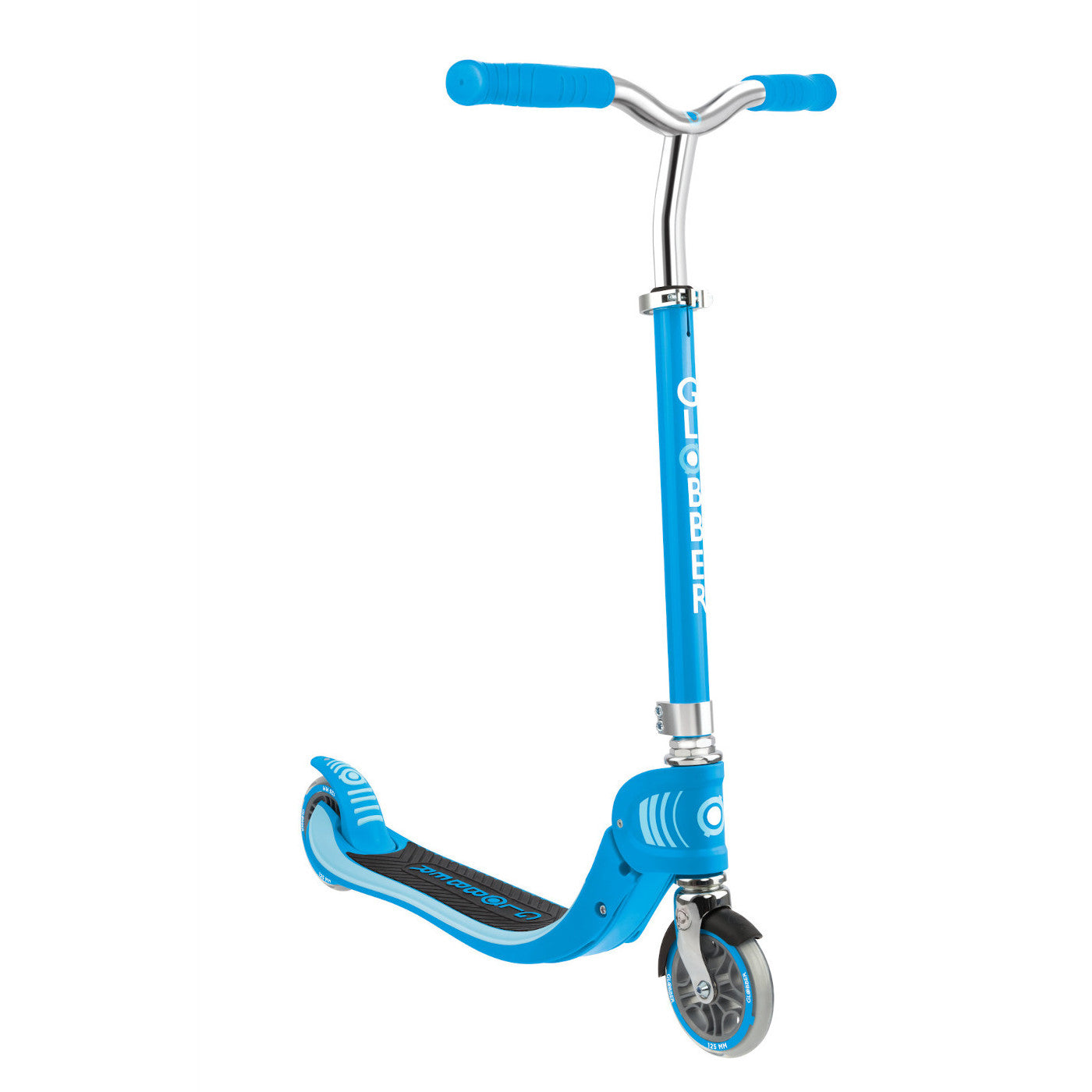 Globber Flow Foldable 125 Scooter - Inlinex