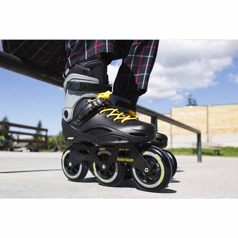 Rollerblade RB 110 Skates - Inlinex