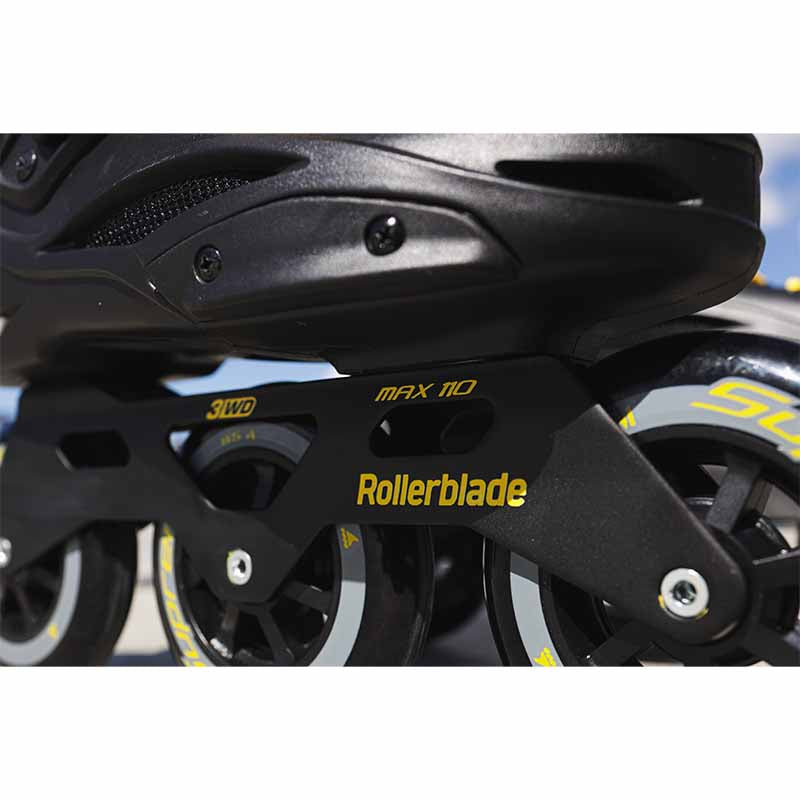 Rollerblade RB 110 Skates - Inlinex