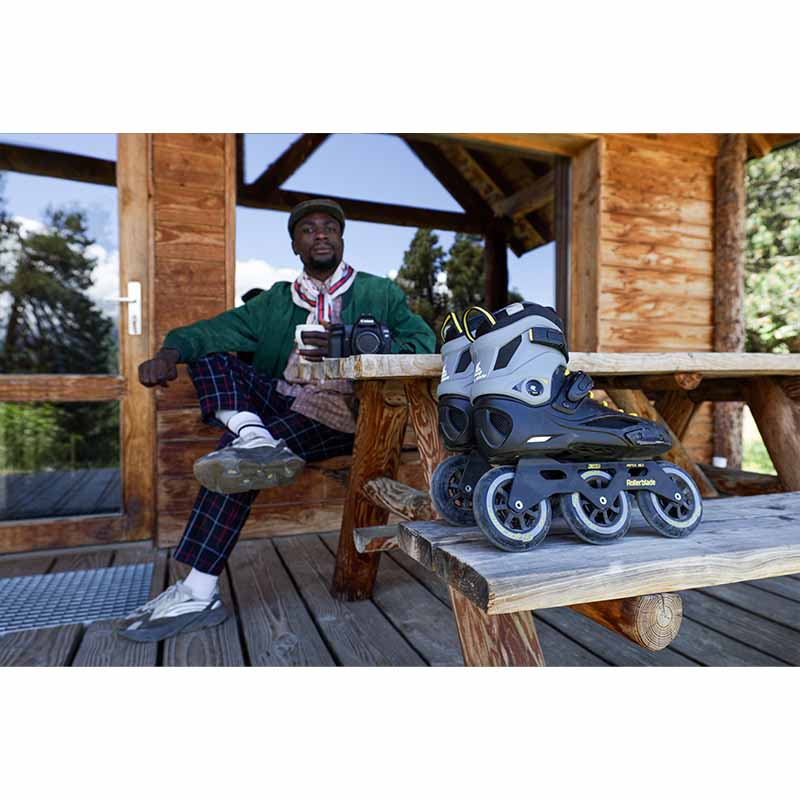 Rollerblade RB 110 Skates - Inlinex