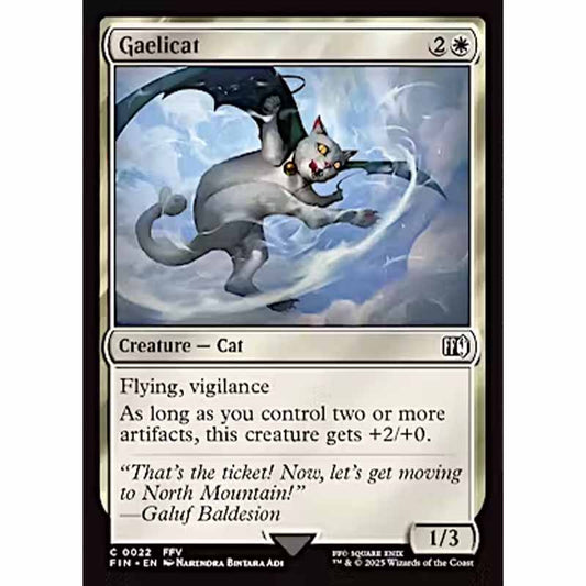 Gaelicat (Final Fantasy)