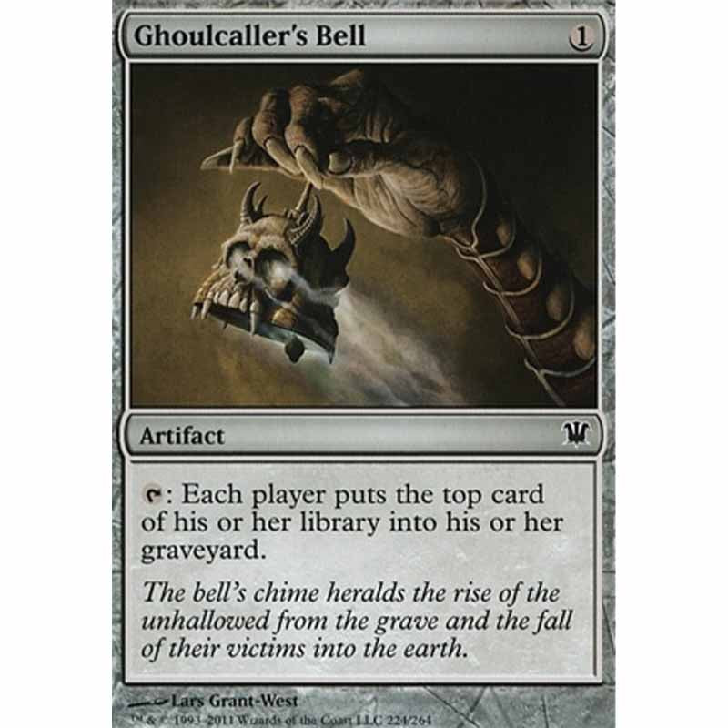 Ghoulcaller's Bell (Innistrad)