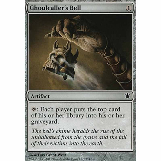 Ghoulcaller's Bell (Innistrad)
