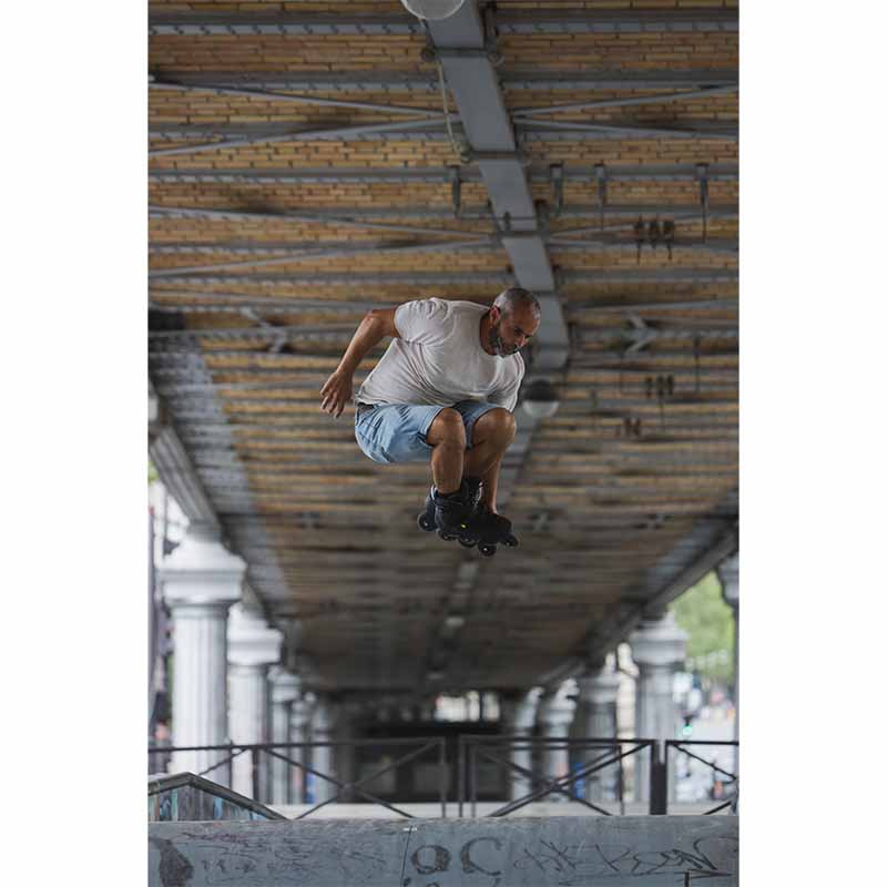 Rollerblade Twister XT Skates - Inlinex