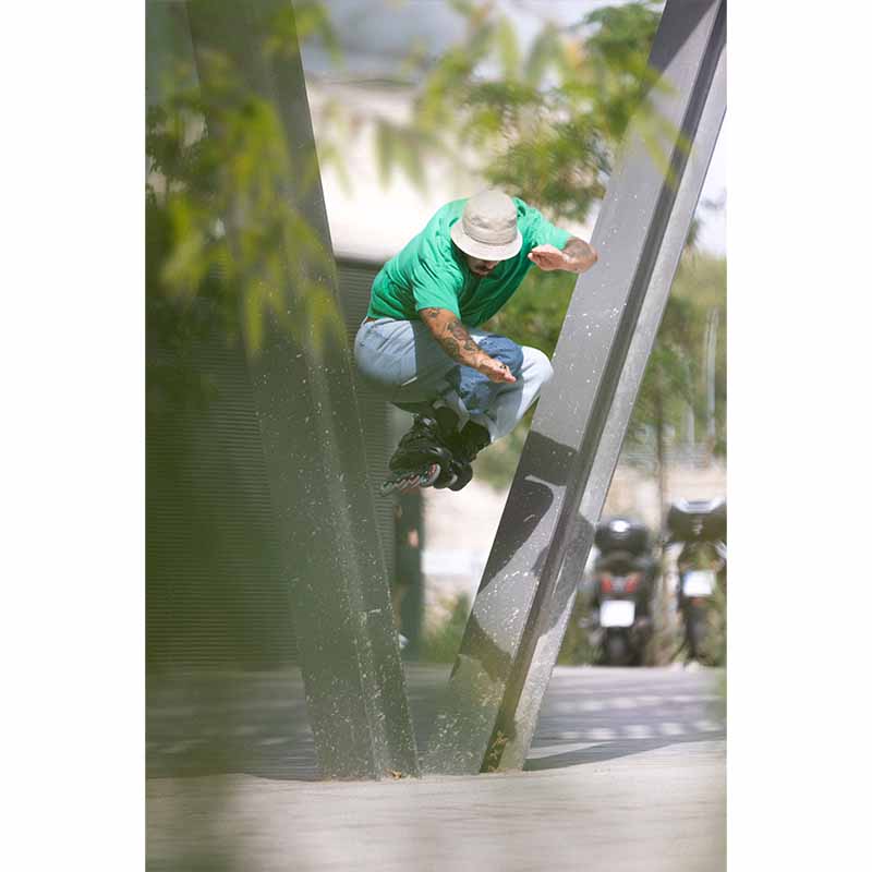 Rollerblade RB 80 Skates - Inlinex