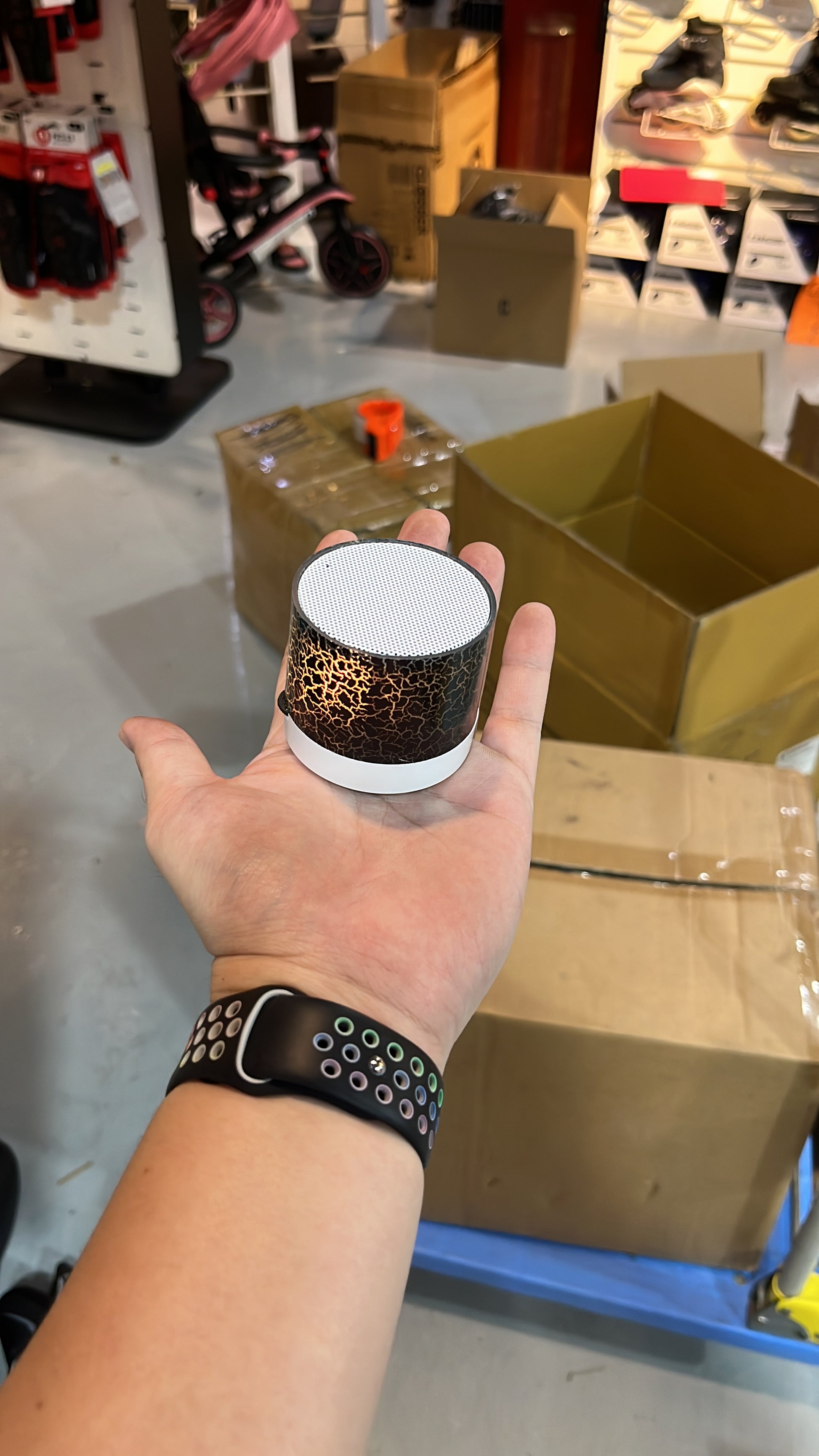 Bluetooth Portable Speakers - Inlinex