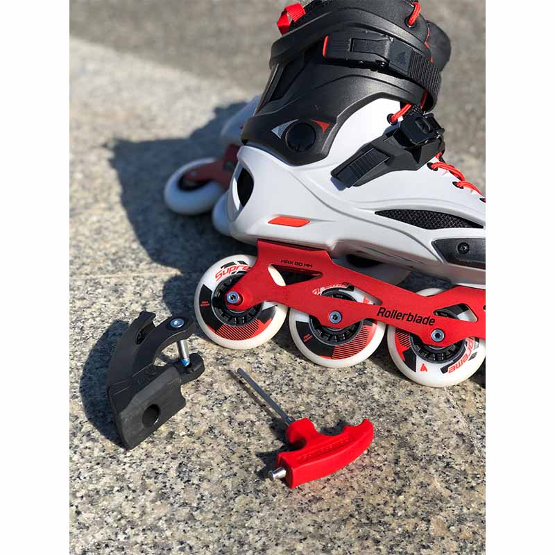 Rollerblade RB 80 Pro X Skates
