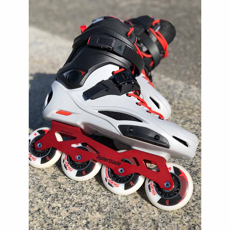 Rollerblade RB 80 Pro X Skates