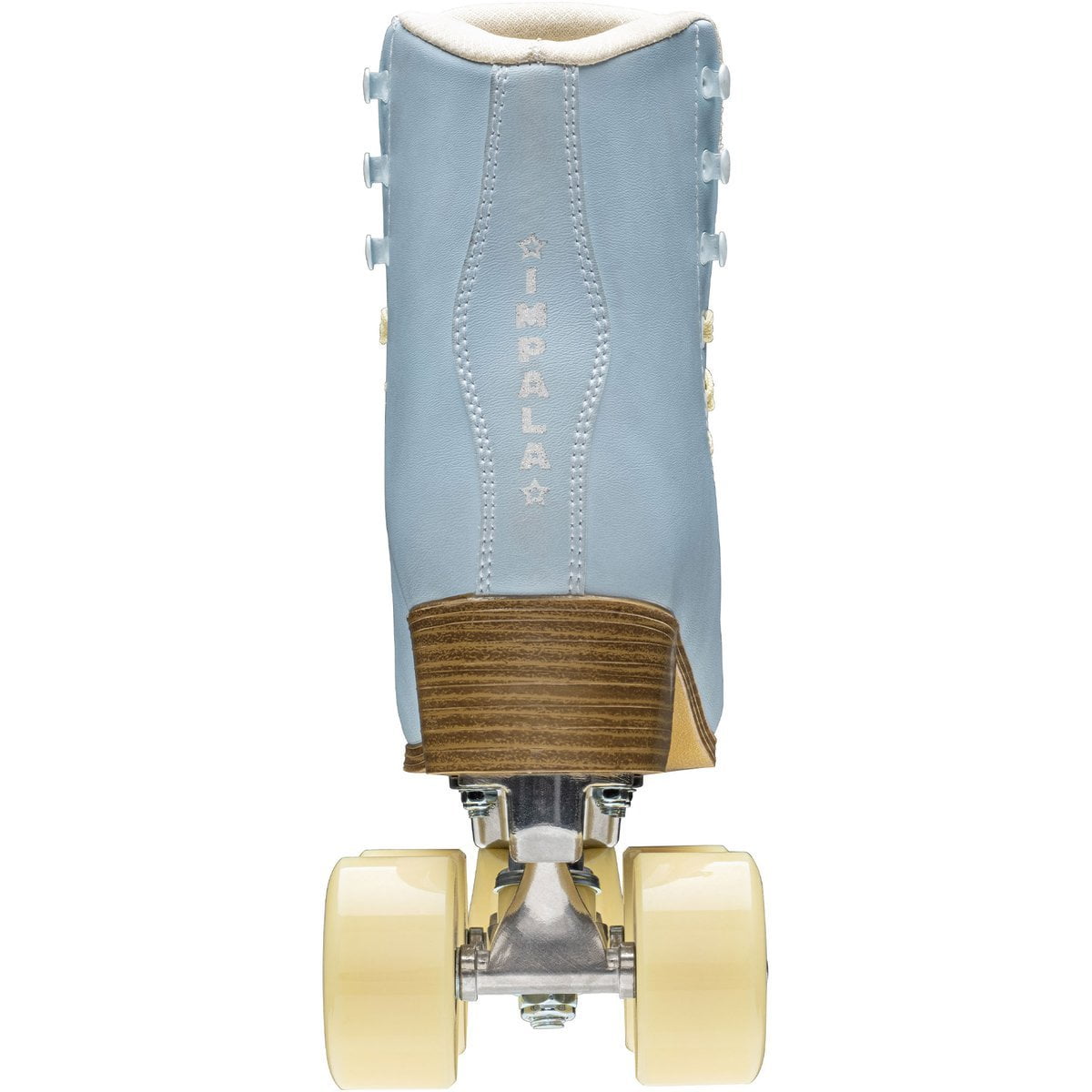 🔥Impala Sky Blue Yellow Roller Skate - Inlinex