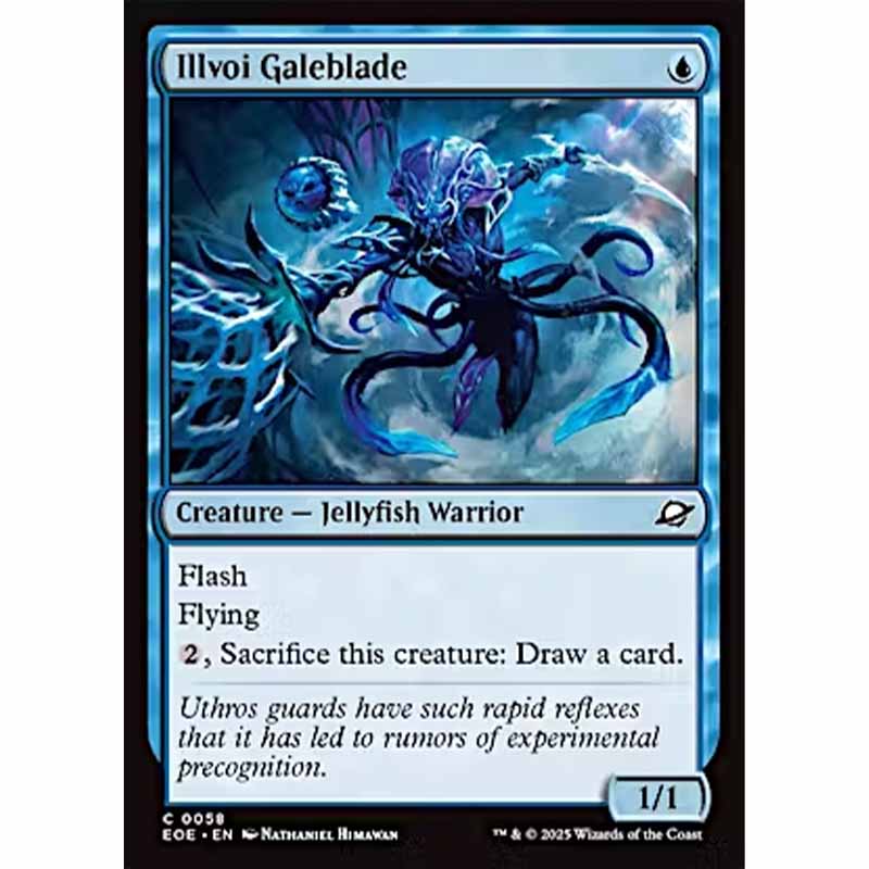 Illvoi Galeblade (Edge of Eternities)