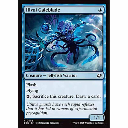 Illvoi Galeblade (Edge of Eternities)