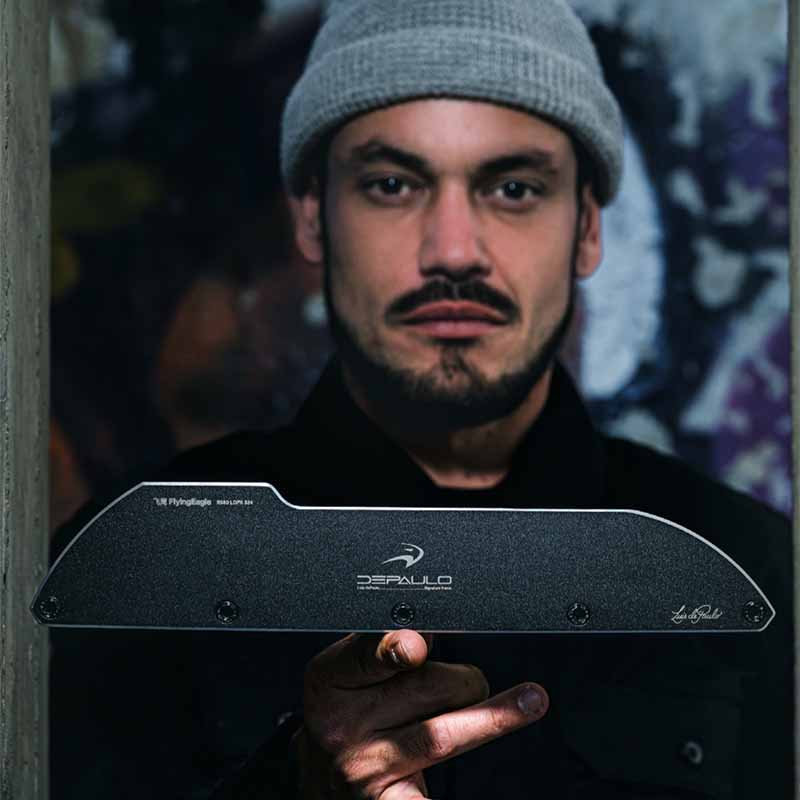 Flying Eagle R5 LDPK Frame - Inlinex