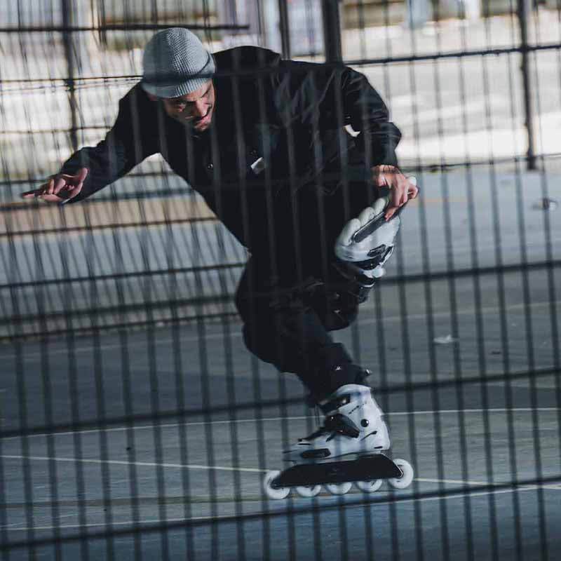 Flying Eagle X5 Shrike Pro R5 Skates