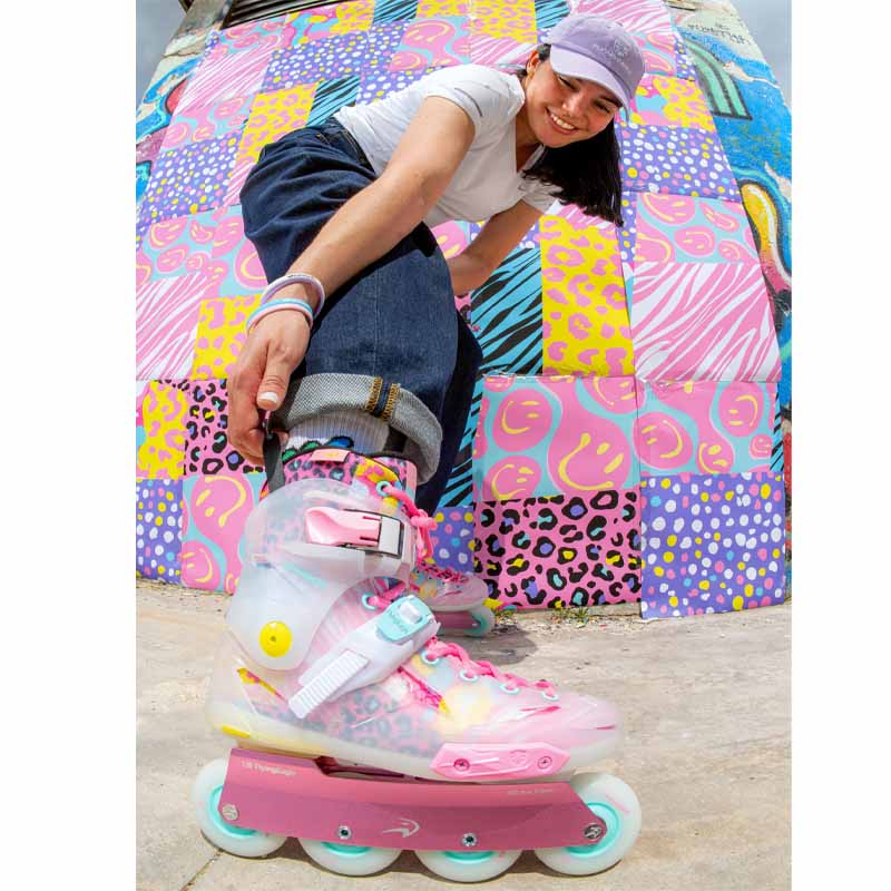 Flying Eagle Shrike Pro Funky Skates