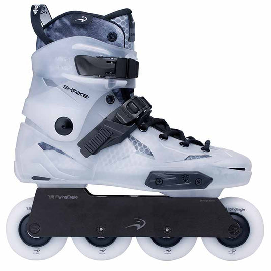 Flying Eagle Shrike Pro Black Cloud Skates - Inlinex