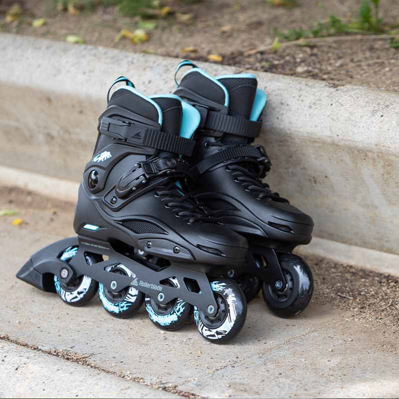 Rollerblade RB 80 Women Skates - Inlinex
