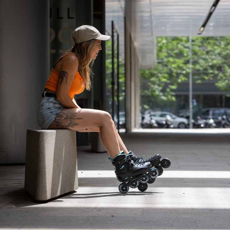 Rollerblade RB 80 Women Skates - Inlinex